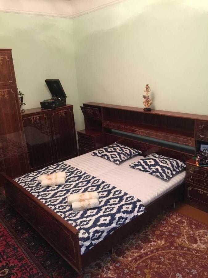 Munis Hotel Samarkand Luaran gambar